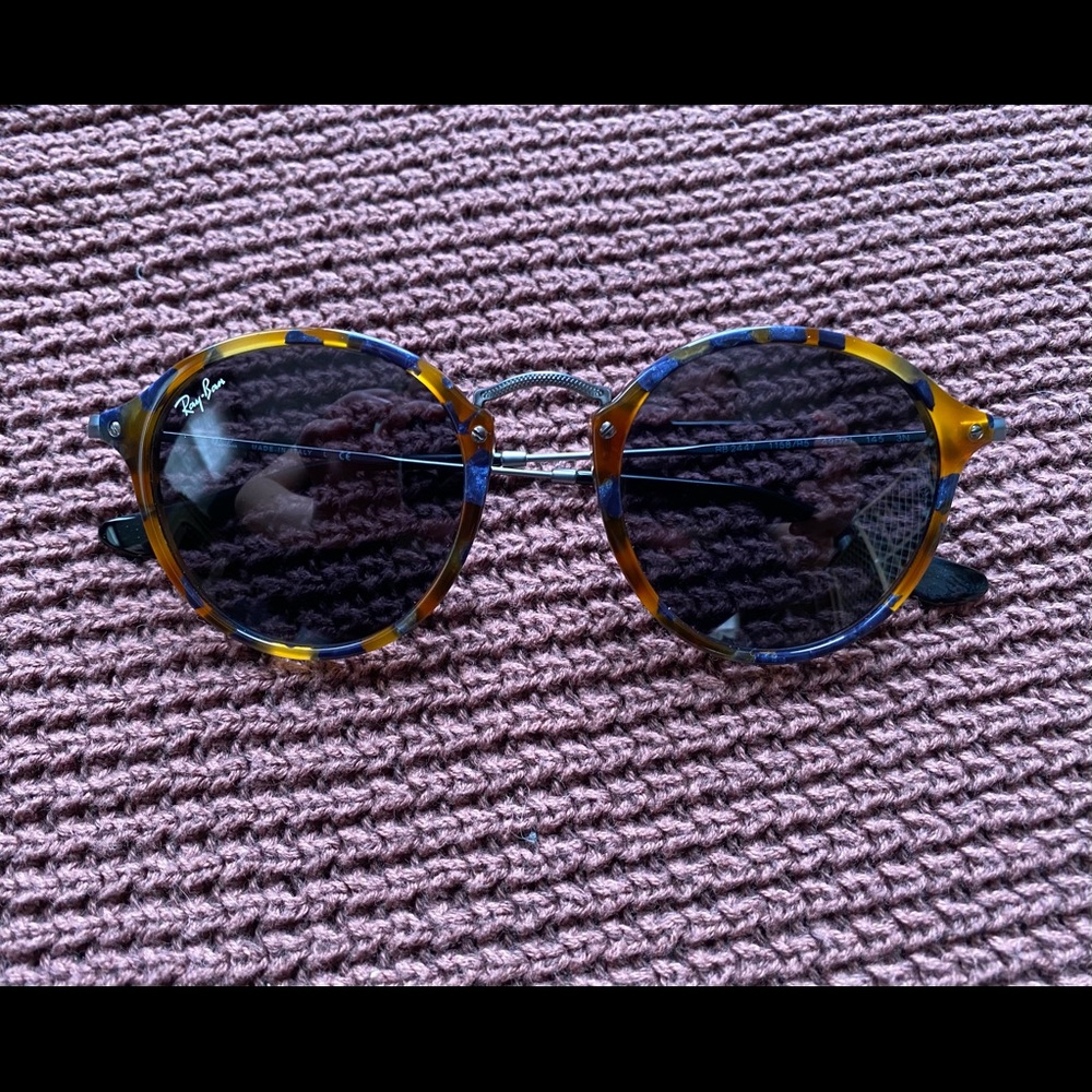 Authentic Ray-Ban Sunglasses